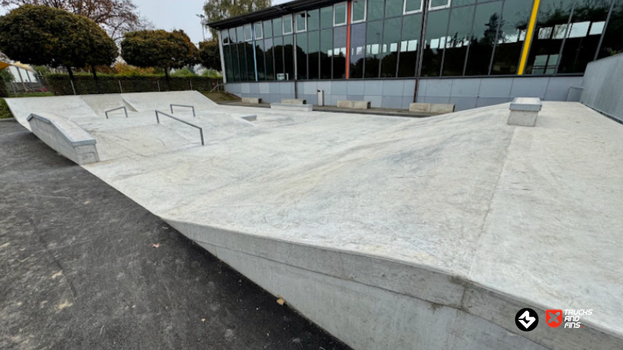 Hunzenschwil skatepark